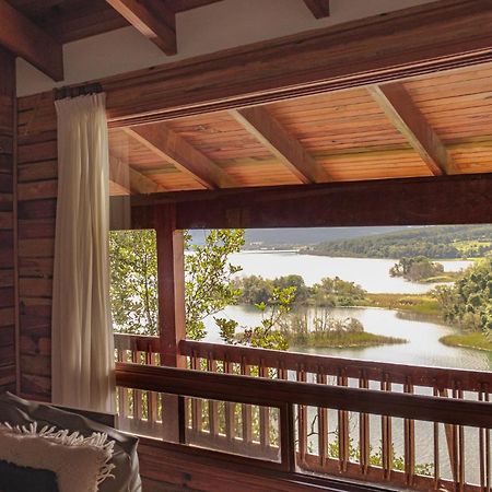 Zirahuen Forest And Resort Eksteriør billede