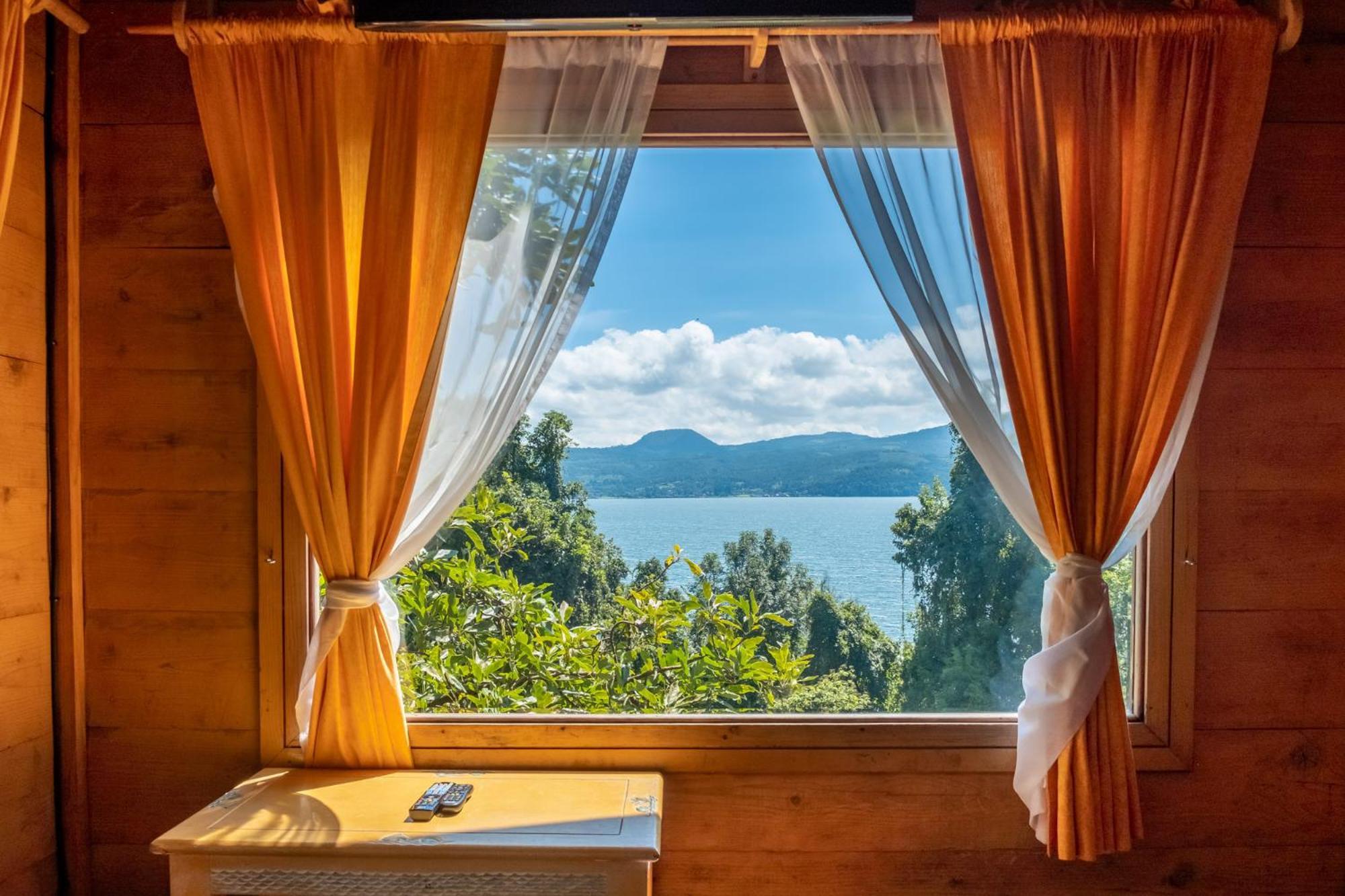 Zirahuen Forest And Resort Eksteriør billede