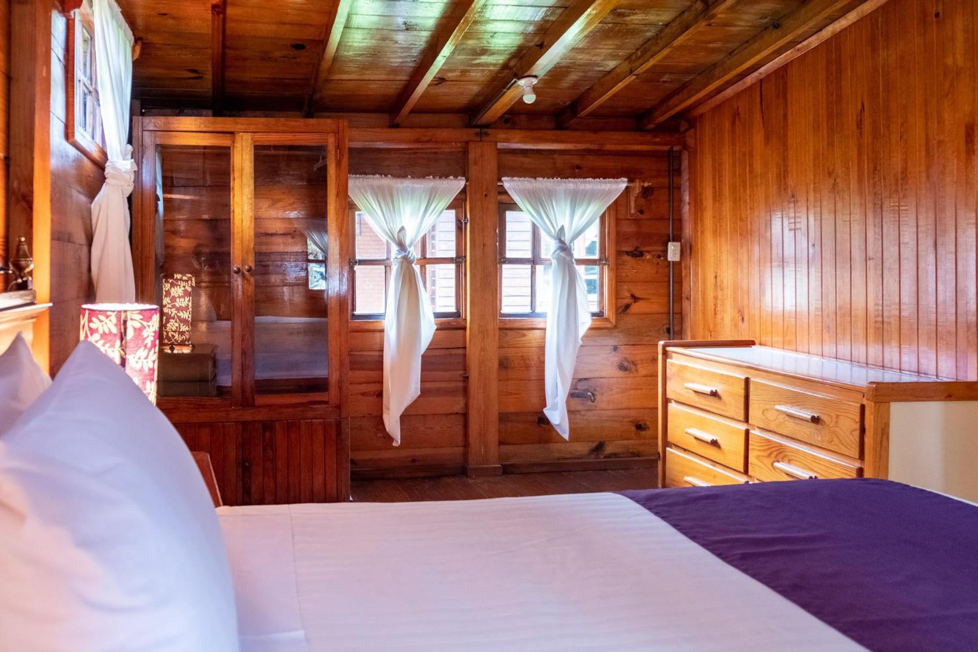 Zirahuen Forest And Resort Eksteriør billede