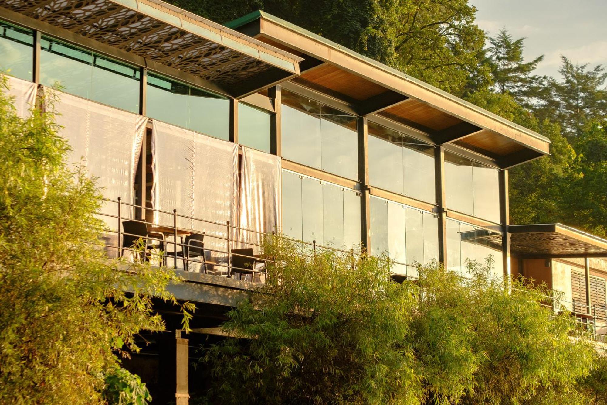 Zirahuen Forest And Resort Eksteriør billede