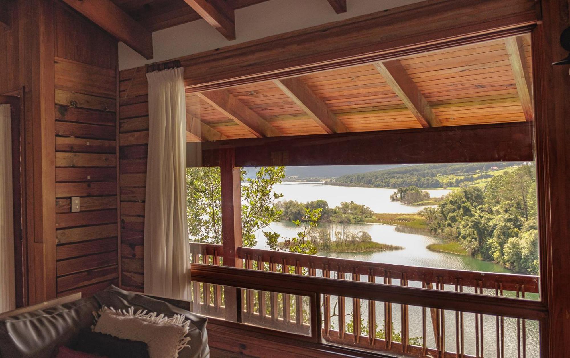 Zirahuen Forest And Resort Eksteriør billede