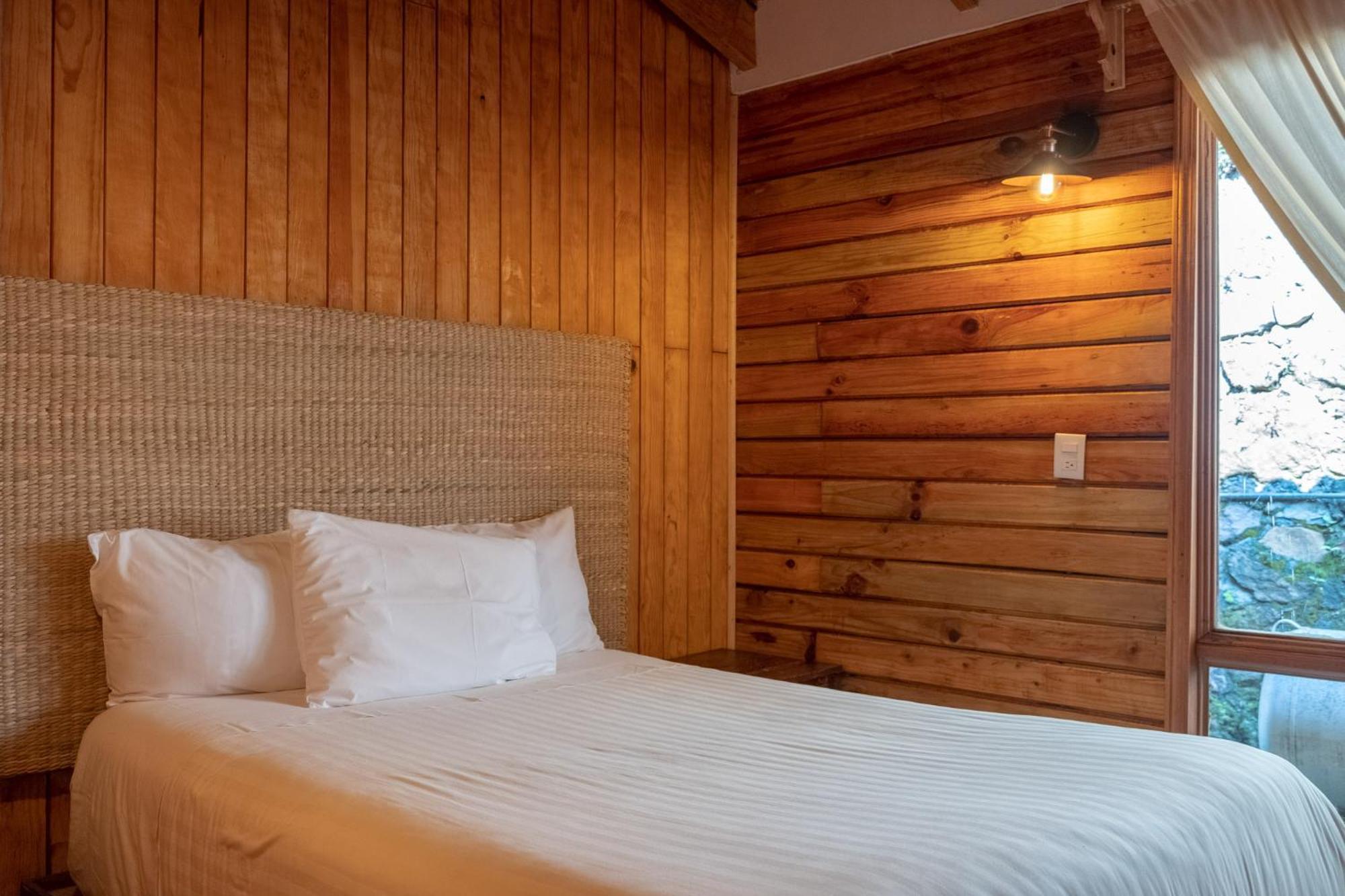 Zirahuen Forest And Resort Eksteriør billede