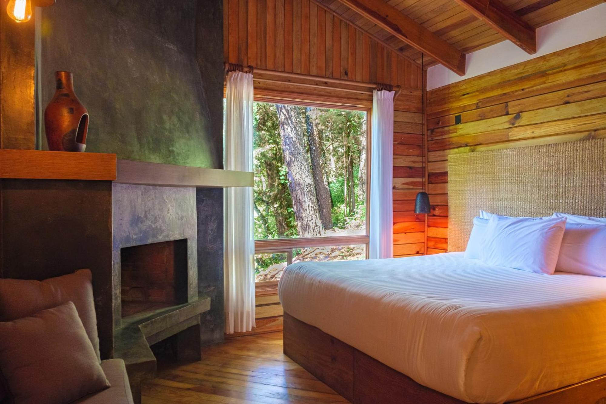 Zirahuen Forest And Resort Eksteriør billede
