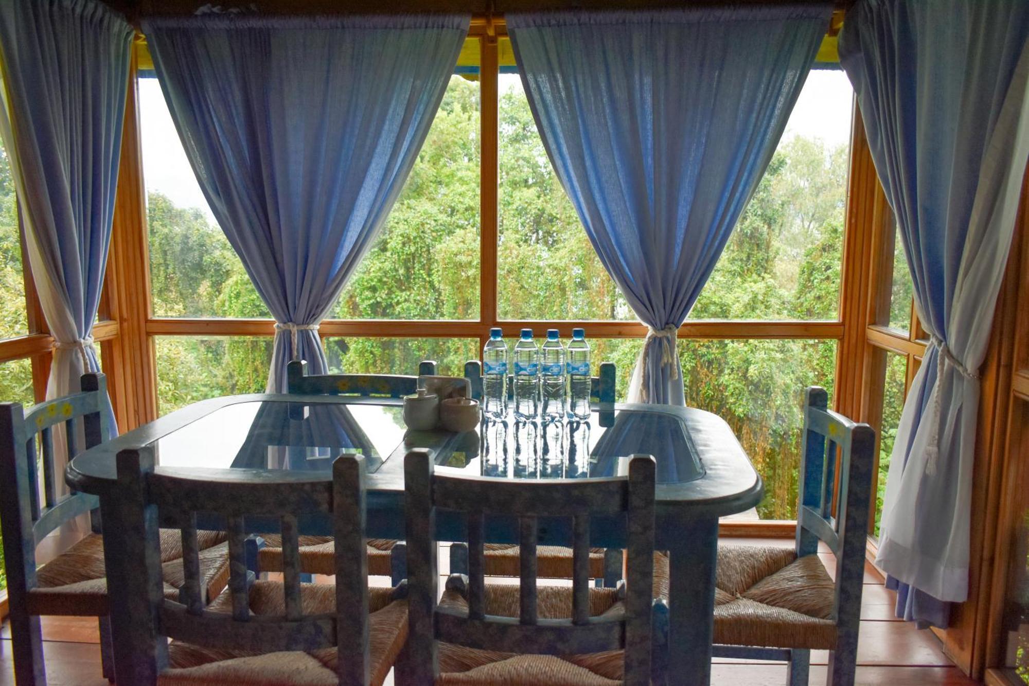 Zirahuen Forest And Resort Eksteriør billede