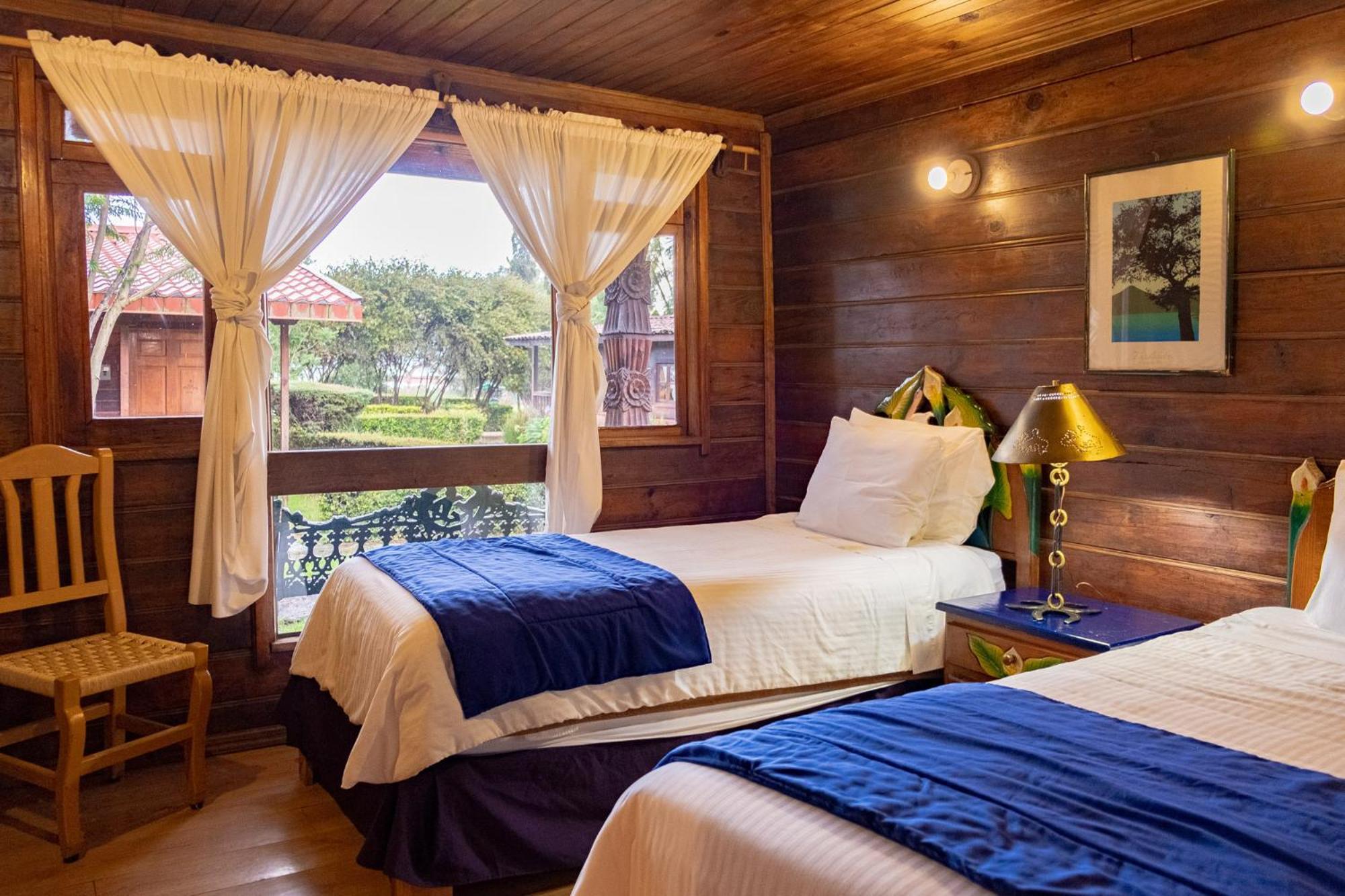 Zirahuen Forest And Resort Eksteriør billede