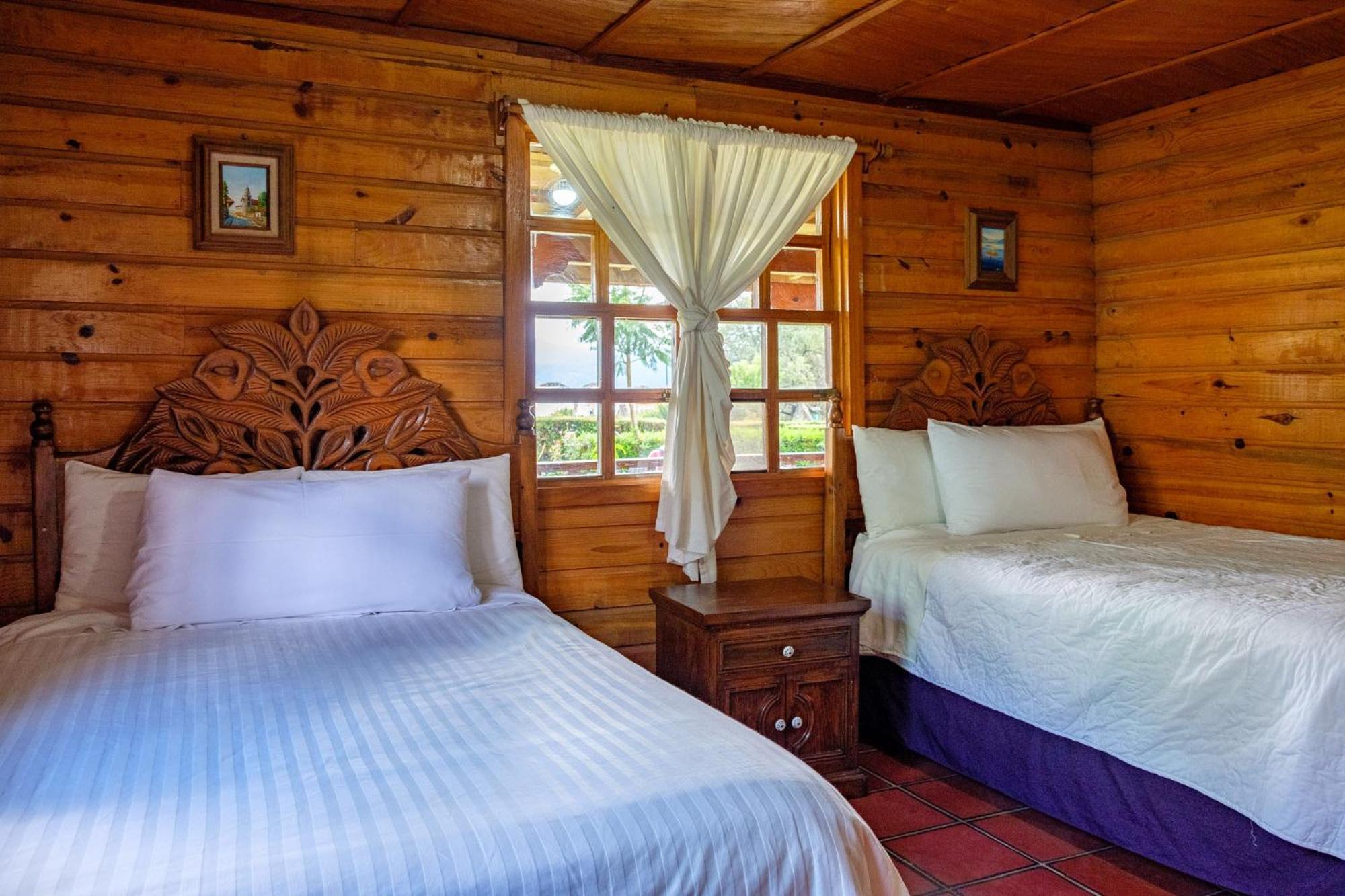 Zirahuen Forest And Resort Eksteriør billede