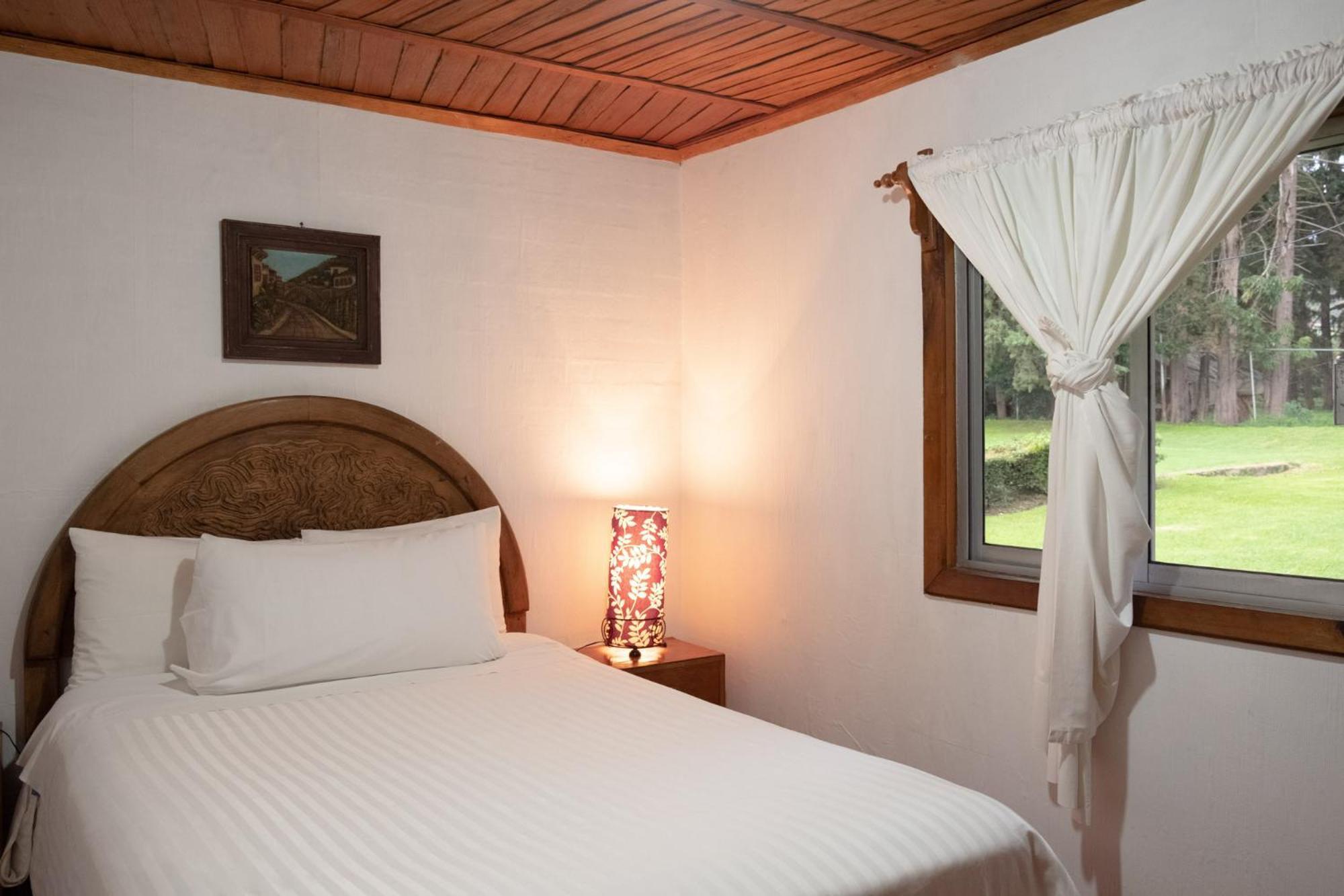 Zirahuen Forest And Resort Eksteriør billede